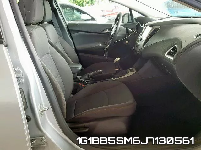 1G1BB5SM6J7130561 фото 6