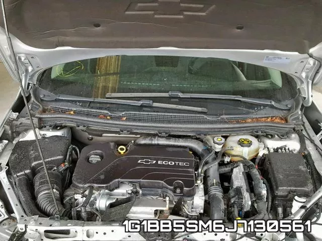 1G1BB5SM6J7130561 фото 8