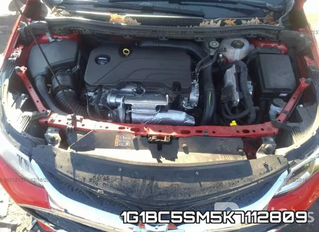1G1BC5SM5K7112809 фото 2