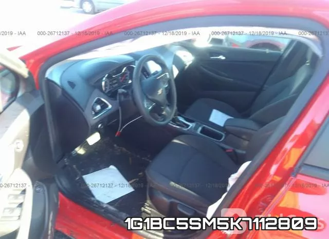 1G1BC5SM5K7112809 фото 5