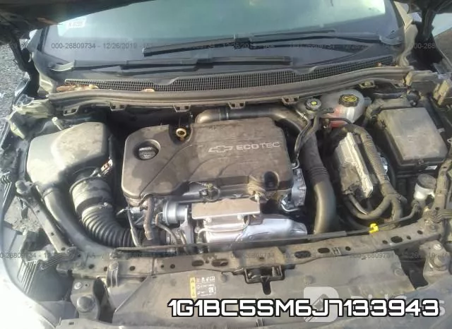 1G1BC5SM6J7133943 фото 2