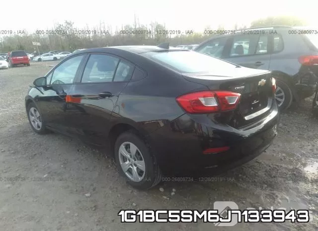1G1BC5SM6J7133943 фото 3