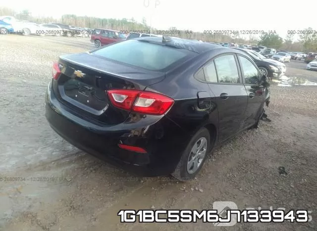 1G1BC5SM6J7133943 фото 4