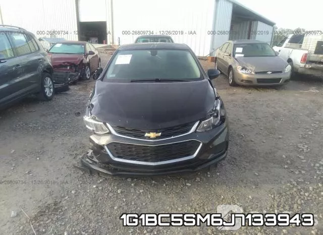 1G1BC5SM6J7133943 фото 6