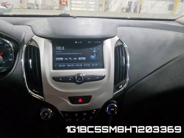 1G1BC5SM8H7203369 фото 10