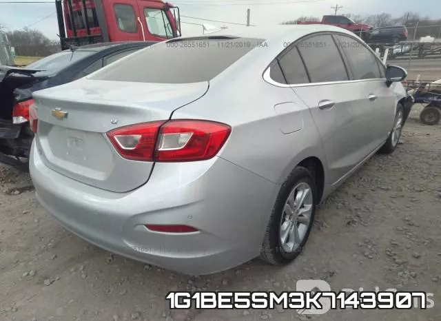 1G1BE5SM3K7143907 фото 5