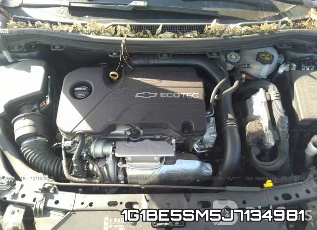 1G1BE5SM5J7134981 фото 2