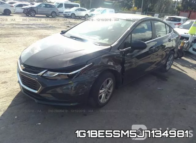 1G1BE5SM5J7134981 фото 3