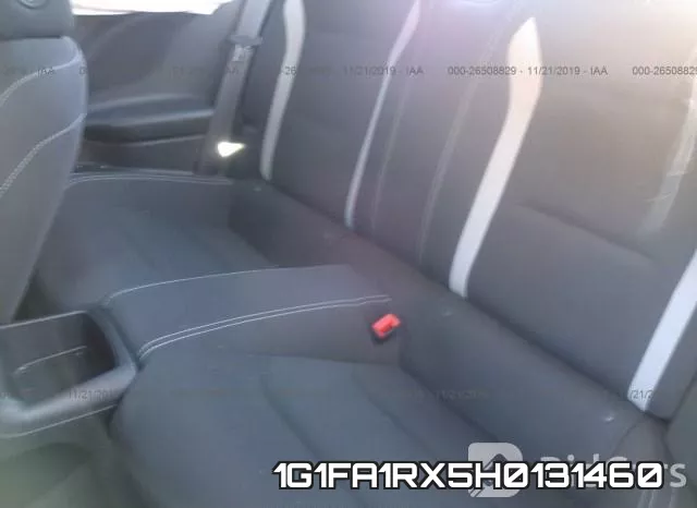 1G1FA1RX5H0131460 фото 6