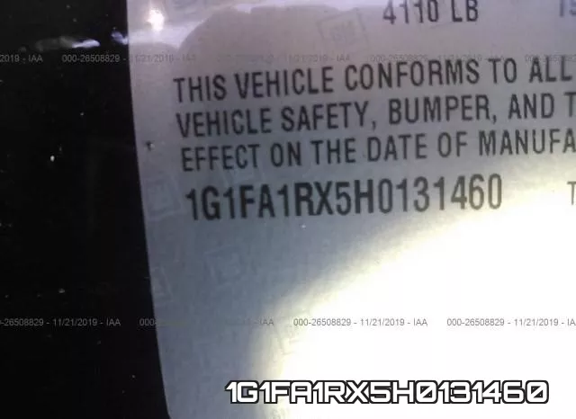 1G1FA1RX5H0131460 фото 7