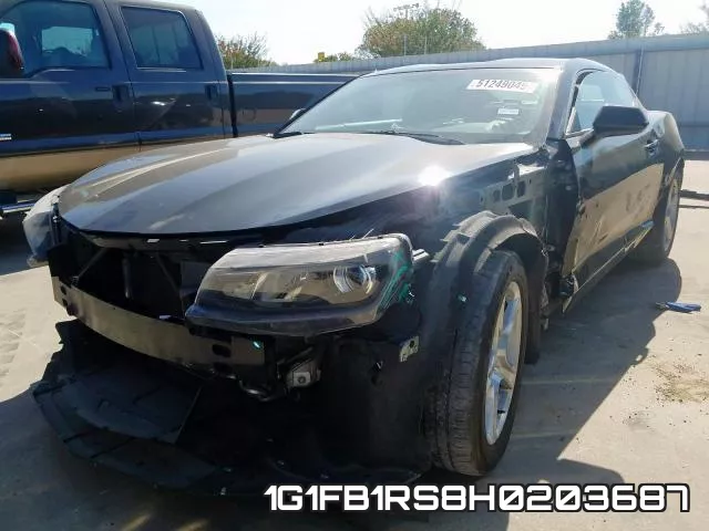 1G1FB1RS8H0203687 фото 3