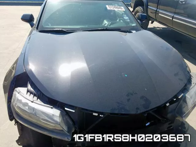 1G1FB1RS8H0203687 фото 8