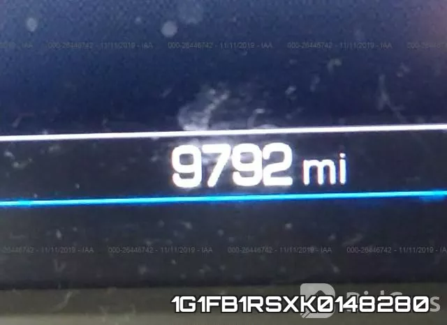1G1FB1RSXK0148280 фото 7
