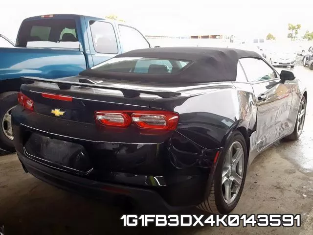 1G1FB3DX4K0143591 фото 5