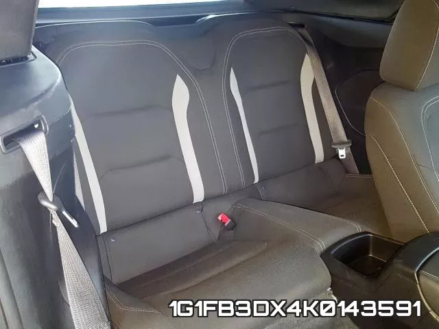 1G1FB3DX4K0143591 фото 7