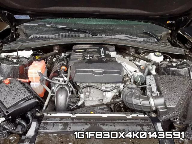 1G1FB3DX4K0143591 фото 8
