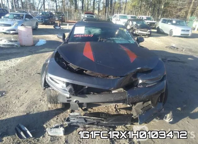 1G1FC1RX1H0103472 фото 5