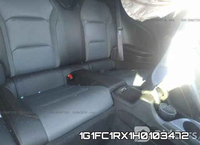1G1FC1RX1H0103472 фото 7