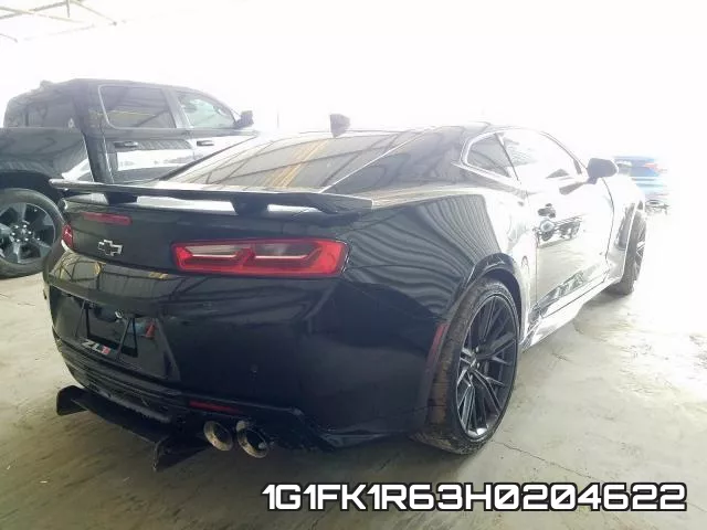 1G1FK1R63H0204622 фото 3