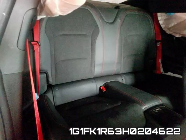 1G1FK1R63H0204622 фото 4