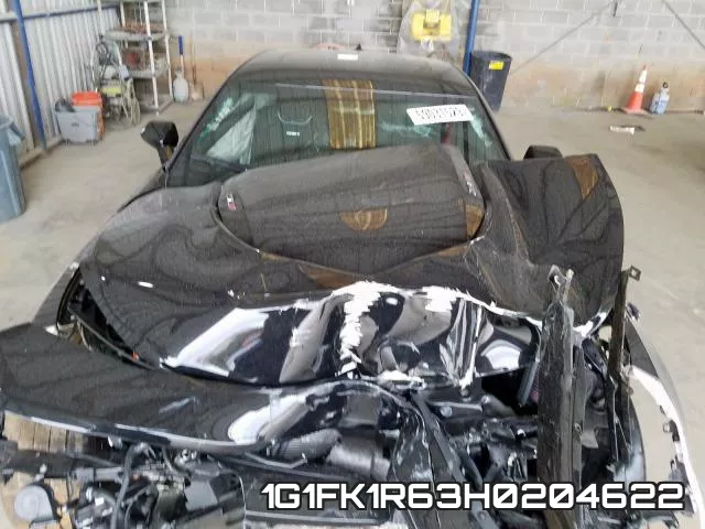 1G1FK1R63H0204622 фото 5