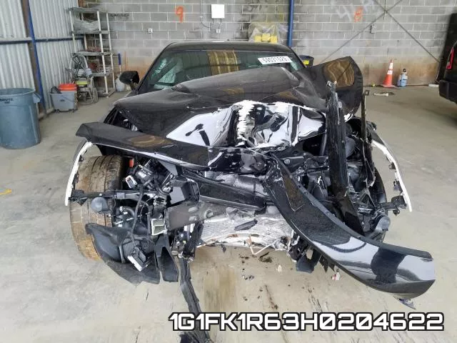 1G1FK1R63H0204622 фото 6