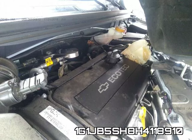 1G1JB5SH8H4118910 фото 2