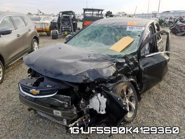 1G1JF5SB0K4129360 фото 3