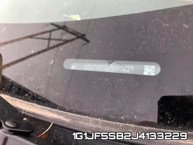 1G1JF5SB2J4133229 фото 2