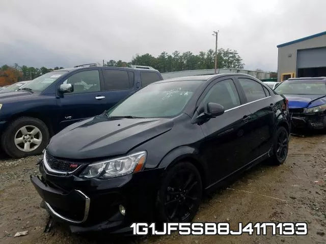 1G1JF5SB8J4117133 фото 3