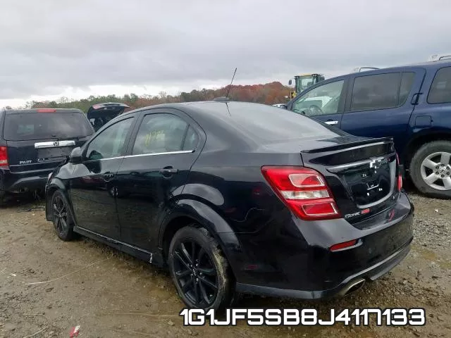 1G1JF5SB8J4117133 фото 4