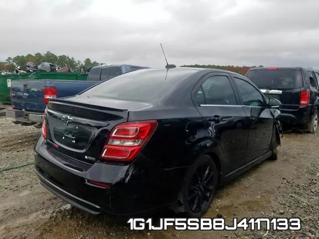 1G1JF5SB8J4117133 фото 5