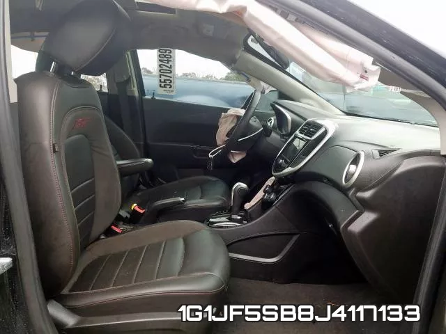 1G1JF5SB8J4117133 фото 6
