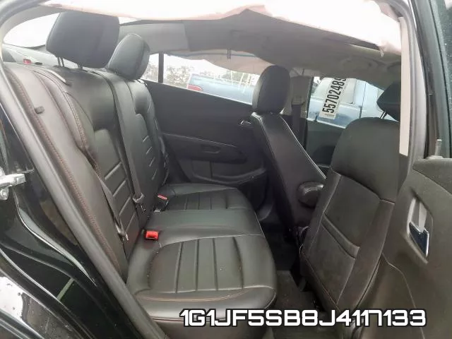 1G1JF5SB8J4117133 фото 7