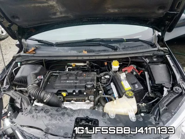 1G1JF5SB8J4117133 фото 8