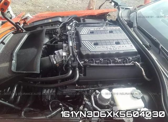 1G1YN3D6XK5604030 фото 2