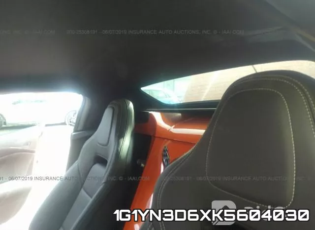 1G1YN3D6XK5604030 фото 9