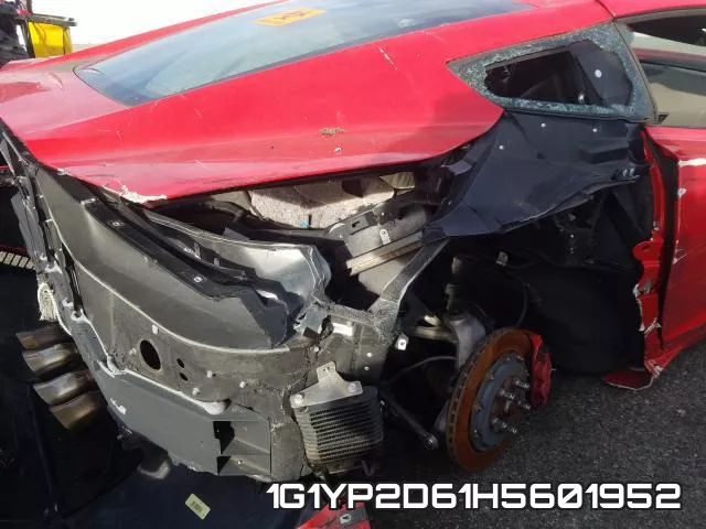 1G1YP2D61H5601952 фото 10