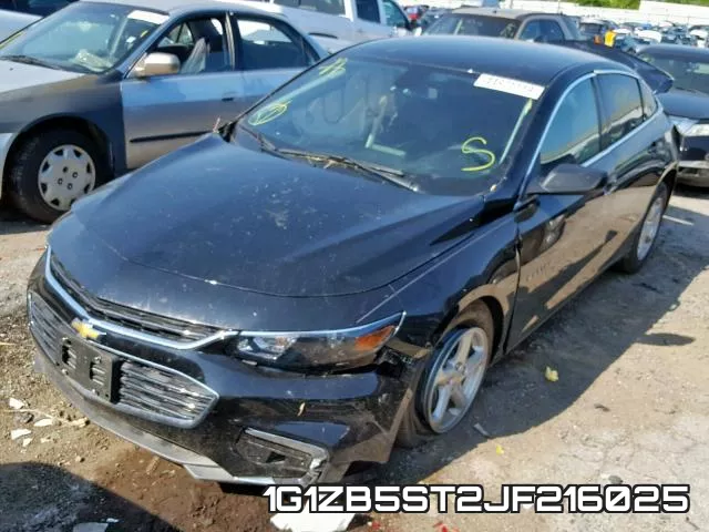 1G1ZB5ST2JF216025 фото 3