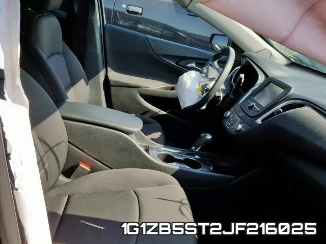 1G1ZB5ST2JF216025 фото 5