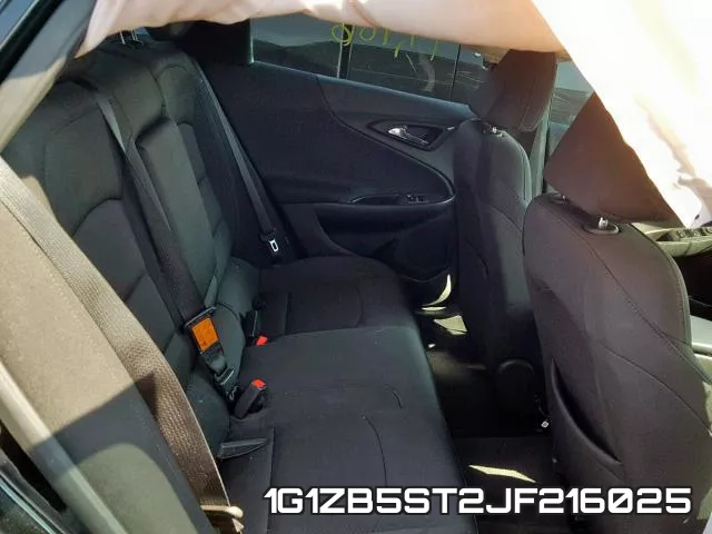 1G1ZB5ST2JF216025 фото 6