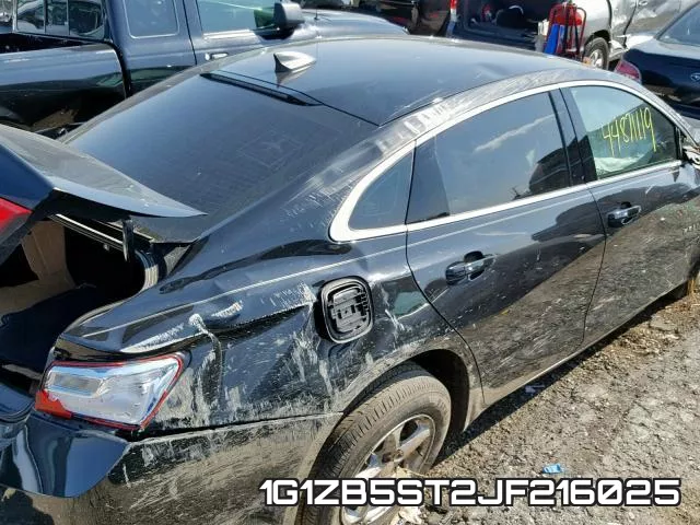 1G1ZB5ST2JF216025 фото 9