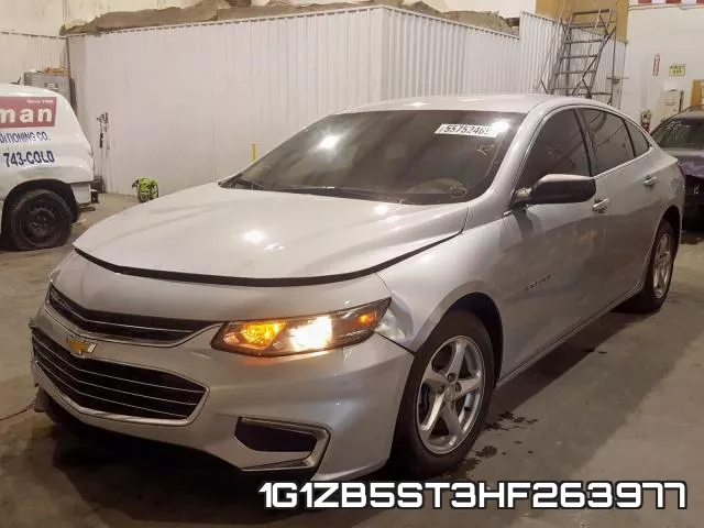 1G1ZB5ST3HF263977 фото 2