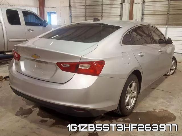 1G1ZB5ST3HF263977 фото 4