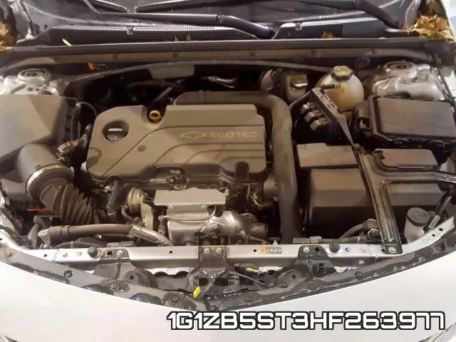 1G1ZB5ST3HF263977 фото 6