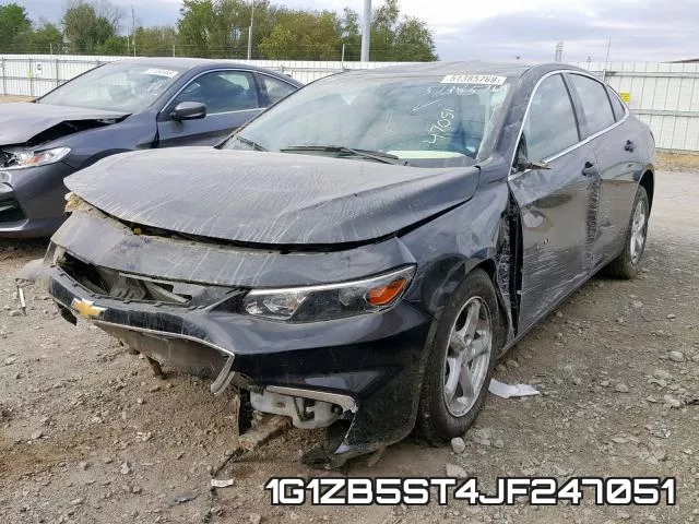 1G1ZB5ST4JF247051 фото 3