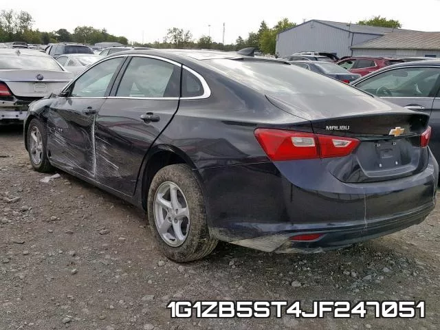 1G1ZB5ST4JF247051 фото 4