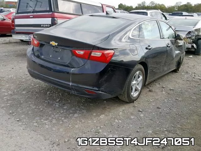 1G1ZB5ST4JF247051 фото 5