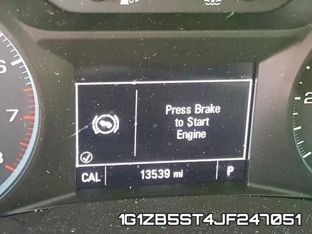 1G1ZB5ST4JF247051 фото 9
