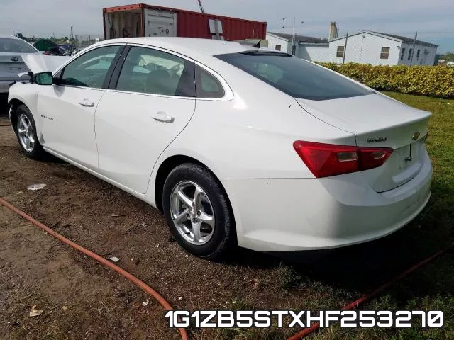 1G1ZB5STXHF253270 фото 4